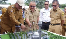 Bogor Utara Mulai Dibenahi, dari Drainase hingga Normalisasi Sungai