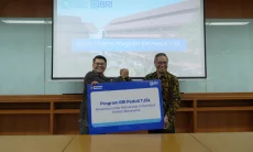BRI Bandung Setiabudi Salurkan Beasiswa Rp220 Juta ke Universitas Kristen Maranatha