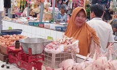 Opsi Berdagang di Pasar Parung, Ratusan PKL 'Wait and See' Langkah Pemkab Bogor