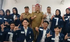 Poltekesos Bandung Sebar 5.358 Mahasiswanya ke 28 Sekolah Rakyat di Jabar dan Jateng