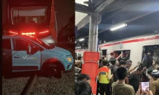 31 Saksi Diperiksa Polisi Terkait Tabrakan KRL dan Kereta Api di Stasiun Bekasi Timur