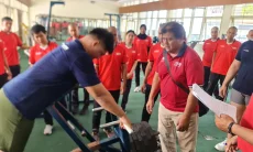 KONI Kota Bandung Gelar Tes Fisik Atlet Jelang Porprov 2026