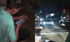 Supir Taksi Hijau Diduga Penyebab Tabrakan KA Argo Bromo dengan KRL Angkat Bicara