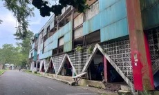 Kondisi Stadion Dadaha Terbengkalai, Pengunjung Harap Segera Dibenahi