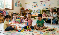 Kementerian PPPA Ungkap Daycare di Indonesia yang Memiliki Izin hanya 30,7 Persen