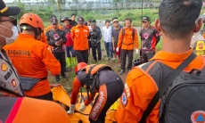 Korban Hanyut di Sungai Cihideung Ditemukan Meninggal Usai Terseret Sejauh 5 KM