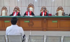 Terbukti Bersalah, Resbob Divonis 2 Tahun dan 6 Bulan