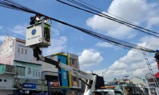 Gandeng Apjatel Jabar, Pemkot Tasikmalaya Mulai Penataan Kabel Udara