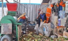 Sampah Organik Kota Bandung Capai 35 Ton per Hari