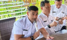 5.500 Buruh dari Kabupaten Bandung Berangkat ke May Day Fiesta di Jakarta