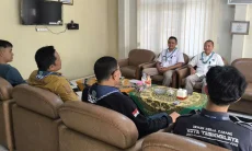 Perkuat Perang Melawan Narkoba BNN Kota Tasikmalaya Gandeng Kwarcab Pramuka