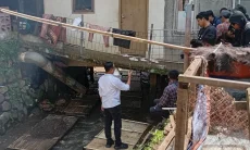 Hardi Suhardiman: Warga Duga Hotel Santika dan Botani Square Cemari Kali Ciparigi