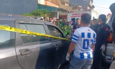 Geger, Seorang Pria Ditemukan Tewas dalam Mobil di Kota Tasikmalaya