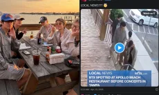 Bikin Geram, Restoran di Florida Jual Rekaman CCTV saat BTS Makan di Tempat Mereka