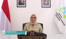 Menteri PPPA Minta Maaf Usai Usulkan Gerbong Khusus Perempuan Dipindahkan ke Tengah