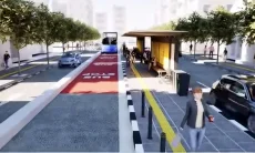 8 Halte BRT Bandung Disiapkan di Jalur Asia Afrika hingga Sudirman, Ini Daftarnya