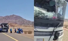 2 Bus Jamaah Haji Indonesia Kecelakaan, Pemerintah Pastikan Tidak Ada Korban Jiwa