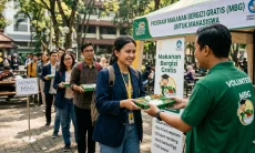 BGN Rencanakan Program MBG untuk Kampus: Minimal Punya 1 SPPG dulu