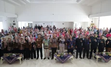 Tirta Pakuan bersama TP-PKK Mulai Sensus Pelanggan 2026