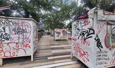 Pemprov Jabar Sebut Teras Cihampelas Bisa Dibongkar Sebulan