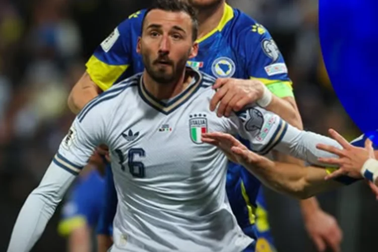 Italia Gagal Lolos Piala Dunia 2026: Ini Penyebab Utama Kekalahan dari Bosnia
