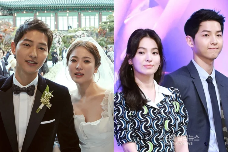 Usai Lama Bungkam, Song Hye Kyo Akhirnya Ungkap Alasan Cerai dengan Song Joong Ki