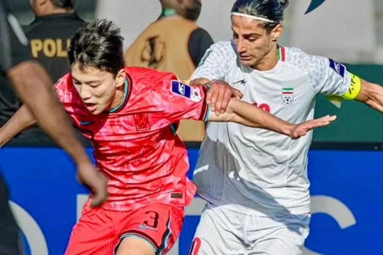 Jadwal Fase Grup Iran di Piala Dunia 2026 Tetap di AS, FIFA Pastikan Tanpa Perubahan