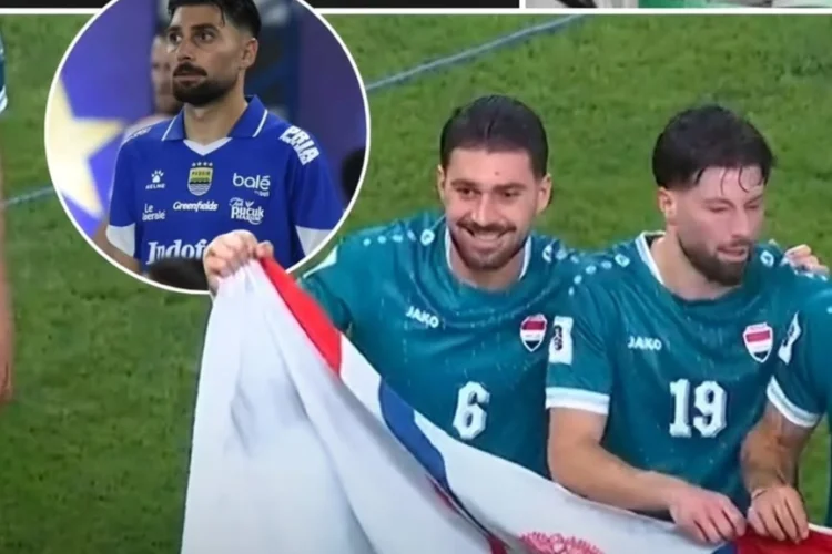 Frans Putros Cetak Sejarah, Jadi Satu-satunya Wakil Super League di Piala Dunia 2026