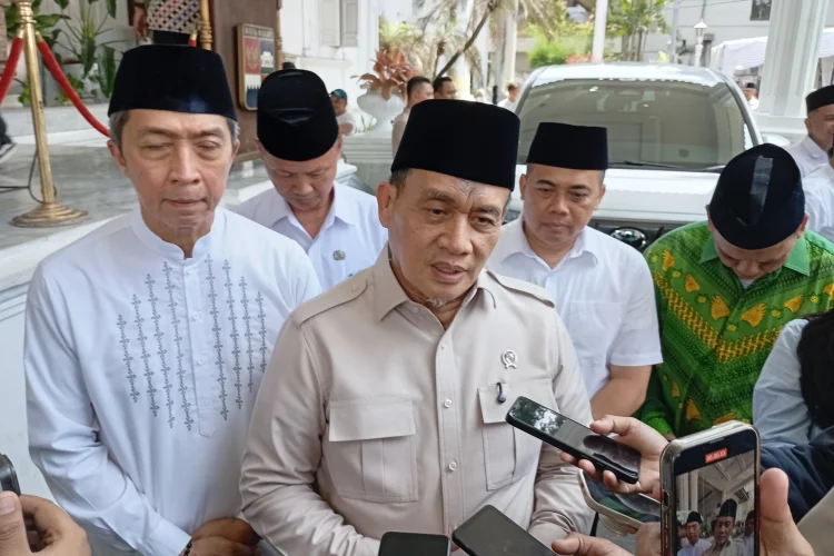 Wamenag Berikan Ceramah Kebangsaan, Ingatkan ASN Kota Bogor Perkuat Tali Silaturahmi