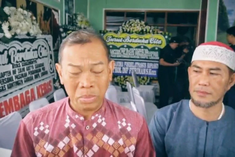 Sosok Kapten Zulmi di Mata Keluarga, Ayah Almarhum: Pahlawan Keluarga dan Bangsa