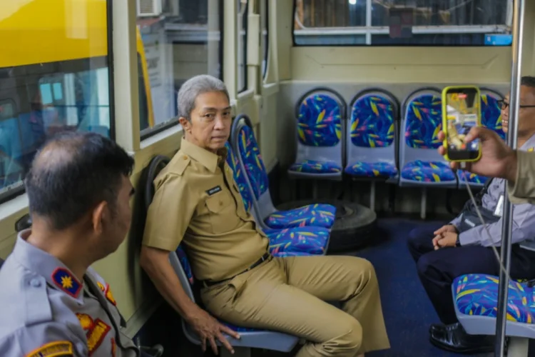 Pejabat dan ASN Pemkot Bogor Diimbau Manfaatkan Kendaraan Umum