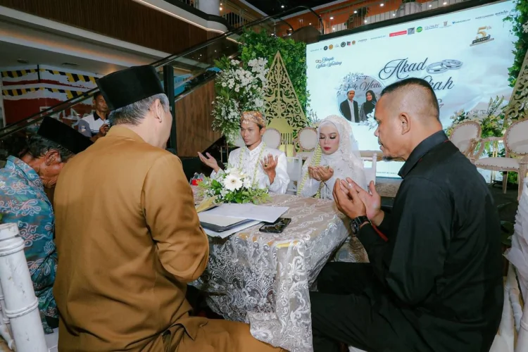 Pemkot Bandung Sediakan Gedung Nikah Gratis, Begini Syaratnya