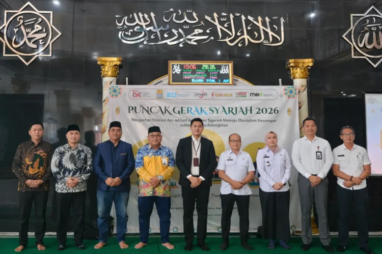 Genjot Inklusi Ekonomi Syariah, MES Karangsembung Gulirkan Permodalan Berbasis Masjid