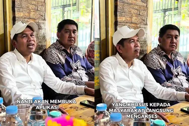 Warga Jabar Bisa Daftar Sendiri Program Rutilahu Mulai Bulan April Lewat Aplikasi