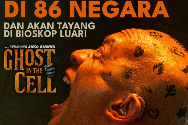 Film Ghost in the Cell Karya Joko Anwar Siap Tayang di 86 Negara