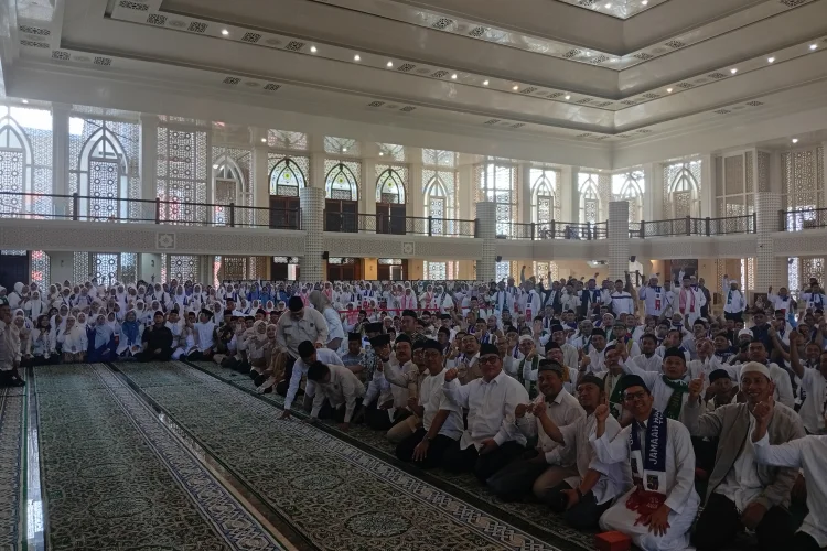 Menunggu Hingga Seperempat Abad, 26 Ribu Calon Jemaah Haji Terdaftar di Kota Bogor