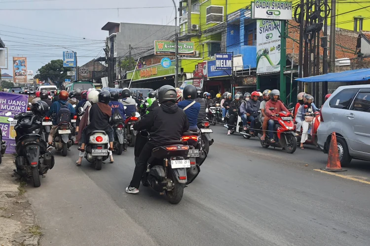 Usai Arus Balik Lebaran 2026 Jumlah Warga Pendatang Selalu Meningkat