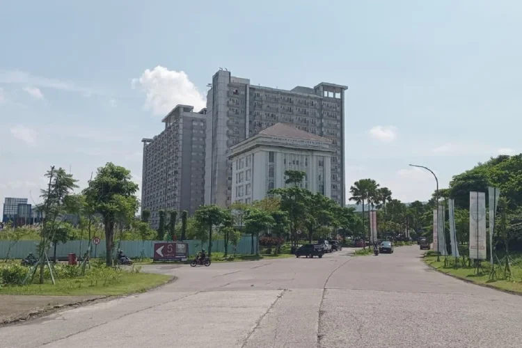 Warga Vepasamo Sentul City Tolak Proyek Pembangunan Jalan karena Takut Longsor