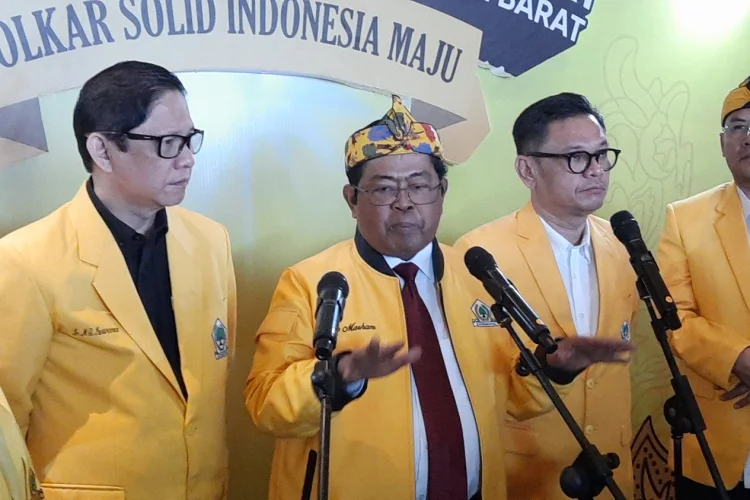 Musda XI Golkar Jabar Diyakini Jadi Penentu Nasib 'Partai Beringin' di Pemilu 2029