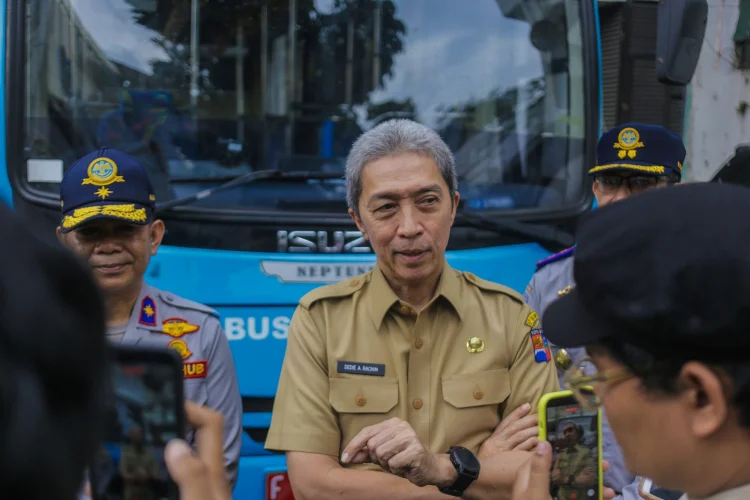 Wali Kota Bogor Tak Main-main Beri Sanksi ASN yang Keluyuran Saat WFH