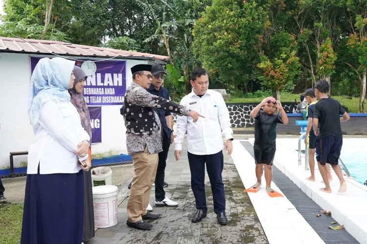 Sederet Masalah GOR Pajajaran Jelang Porprov Jabar, Belum Menjamin Keselamatan Anak