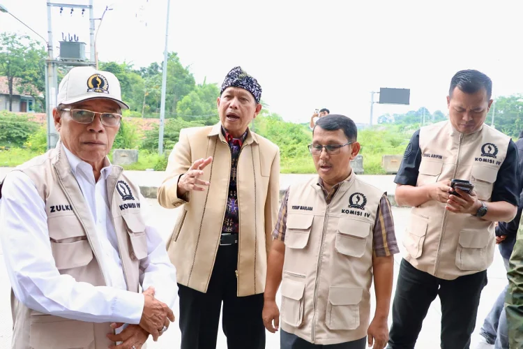 LKPJ Gubernur Dikritik, DPRD Jabar Soroti Masalah Tunda Bayar dan Ketimpangan Ekonomi