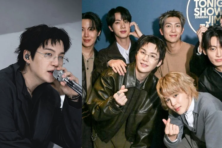 HYBE Dituduh Lakukan Eksploitasi Terhadap Suga atas Rilisan Lagu Tersembunyi BTS