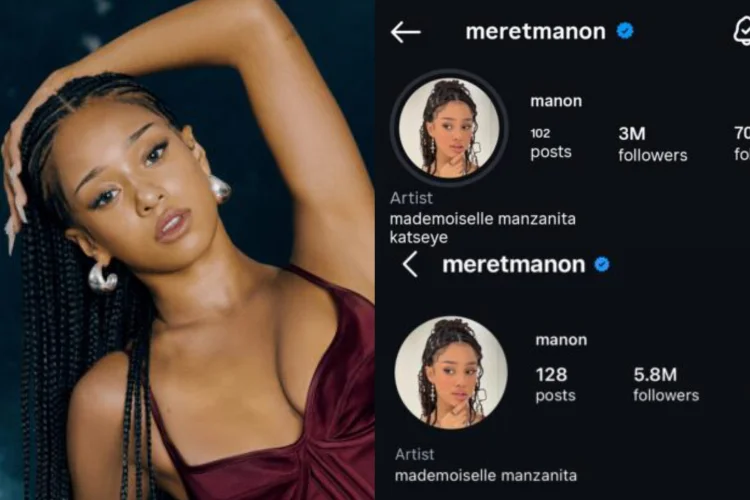 Manon Konfirmasi Kepergiannya dari KATSEYE Buat Penggemar Khawatir