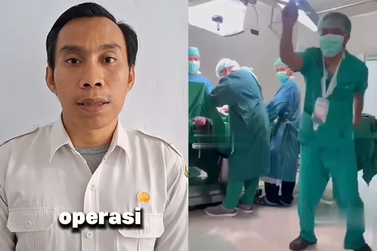 Usai Viral Sibuk Joget di Tengah Jalannya Operasi, Perawat di Aceh Tengah Minta Maaf