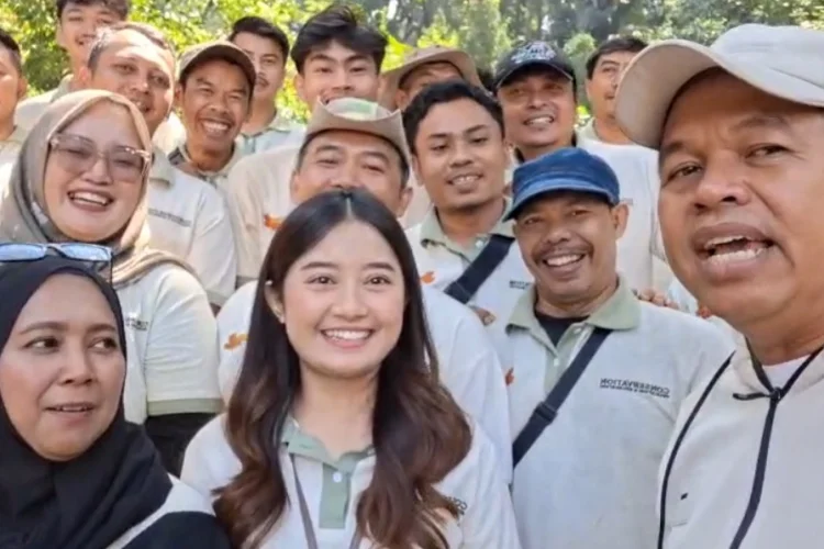 Dedi Mulyadi Bayar Gaji Pegawai Bandung Zoo Dua Bulan Sekaligus