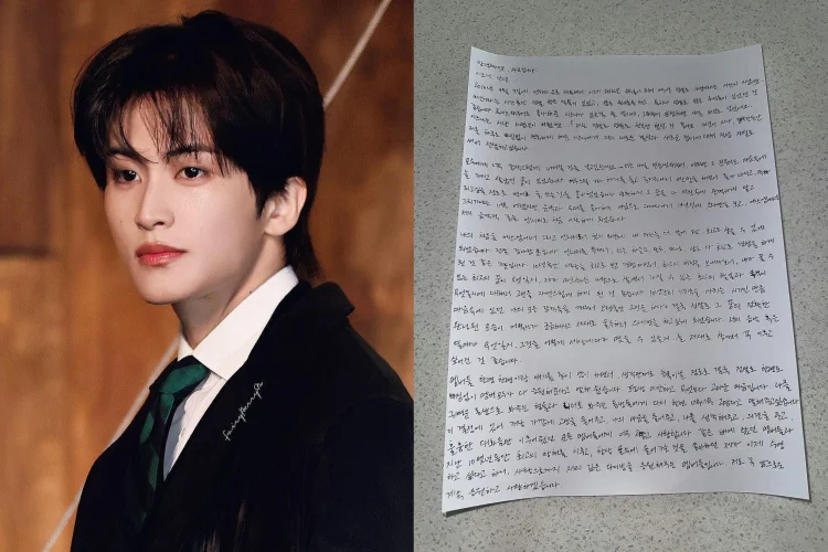Mark Umumkan Keluar dari SM dan NCT Hari Ini Setelah 10 Tahun Bersama