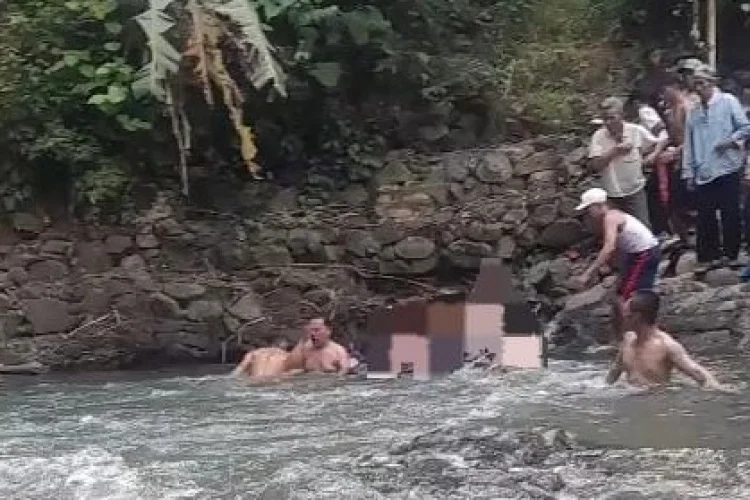 Tak Pakai Pelampung, Warga Bekasi Tewas Tenggelam di Green Canyon Karawang