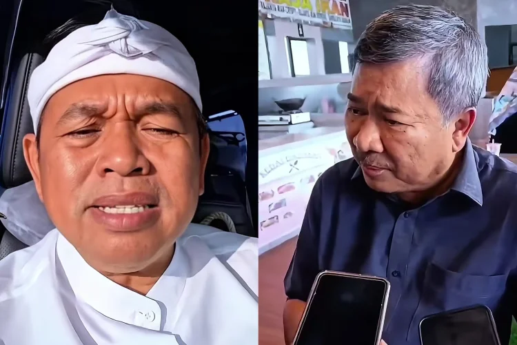 Singgung Rudy Gunawan, Dedi Mulyadi Sebut Garut Paling Banyak Jalan 'Butut' di Jabar