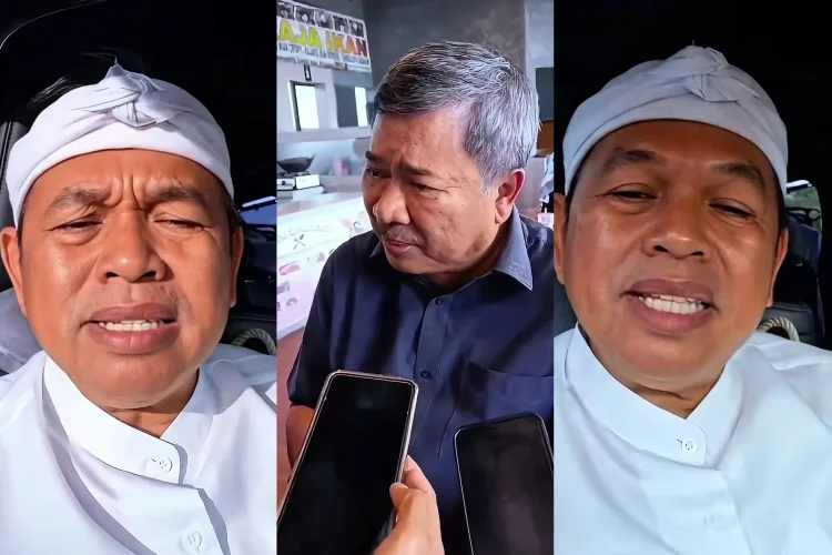 Dedi Mulyadi Ancam Tak akan Benahi Garut Usai Rudy Gunawan Singgung Soal Dana Bantuan